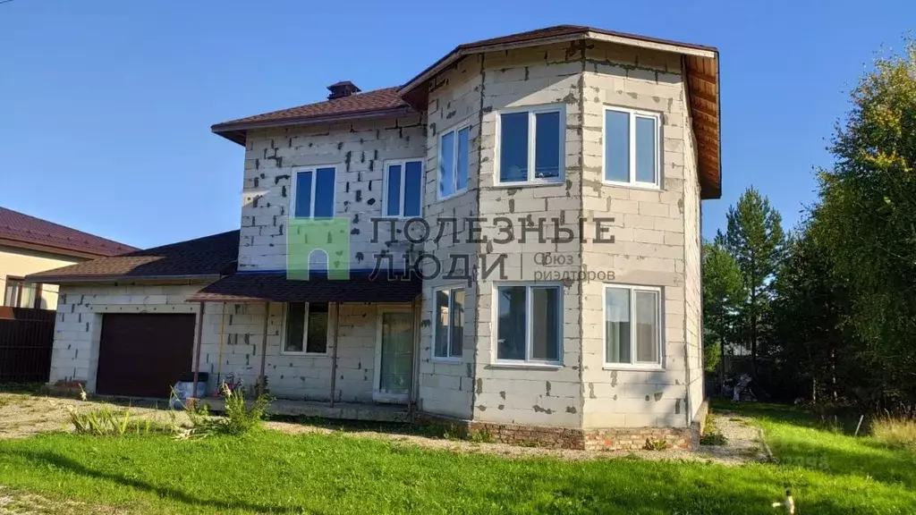 Коттедж в Томская область, Томск Наука мкр,  (256 м) - Фото 2