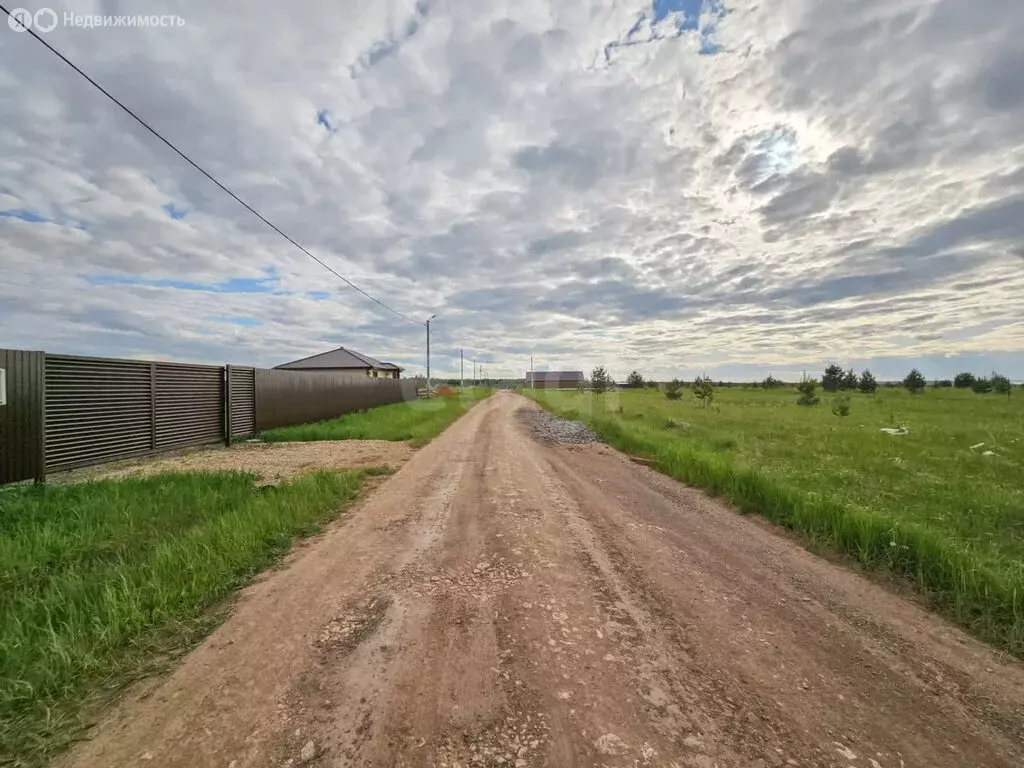 Участок в Тукаевский район, село Калмия (10 м) - Фото 0