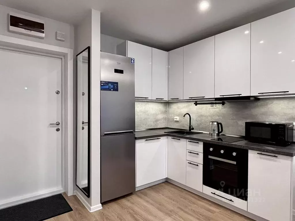 1-к кв. Москва Дорожная ул., 46к7 (40.0 м) - Фото 2