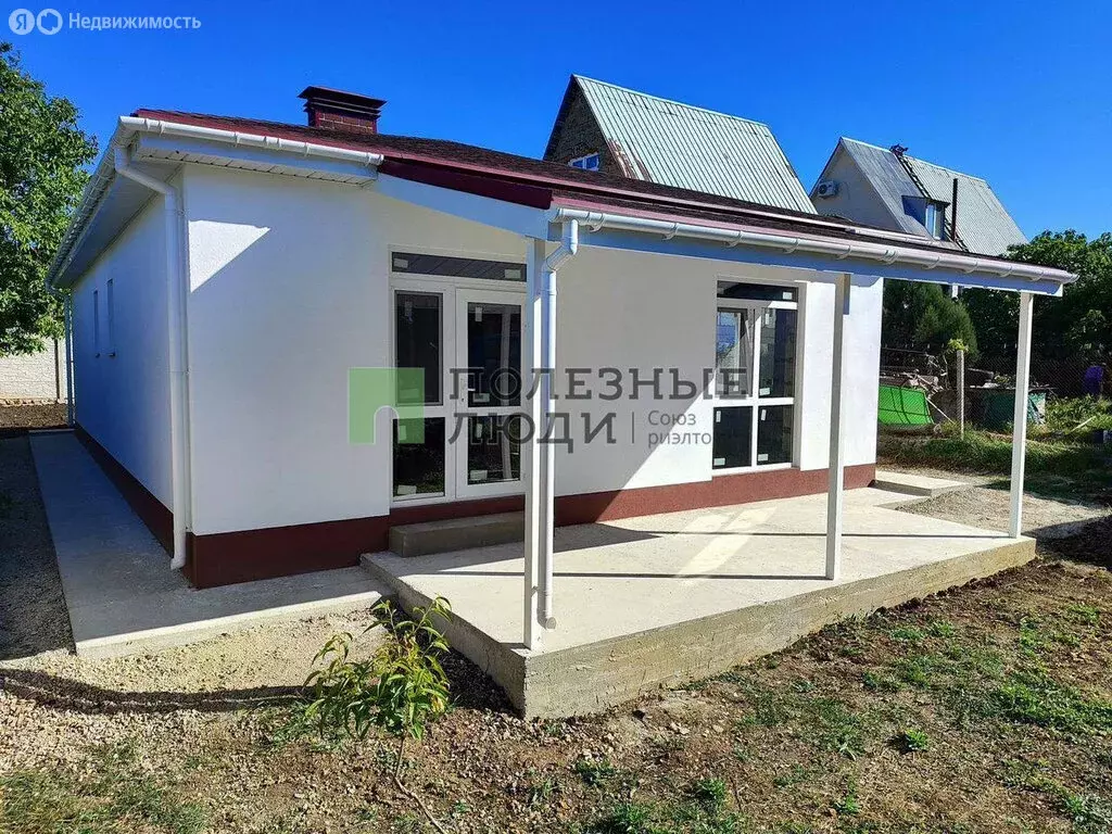 Дом в Севастополь, Ленинский муниципальный округ (103 м) - Фото 2