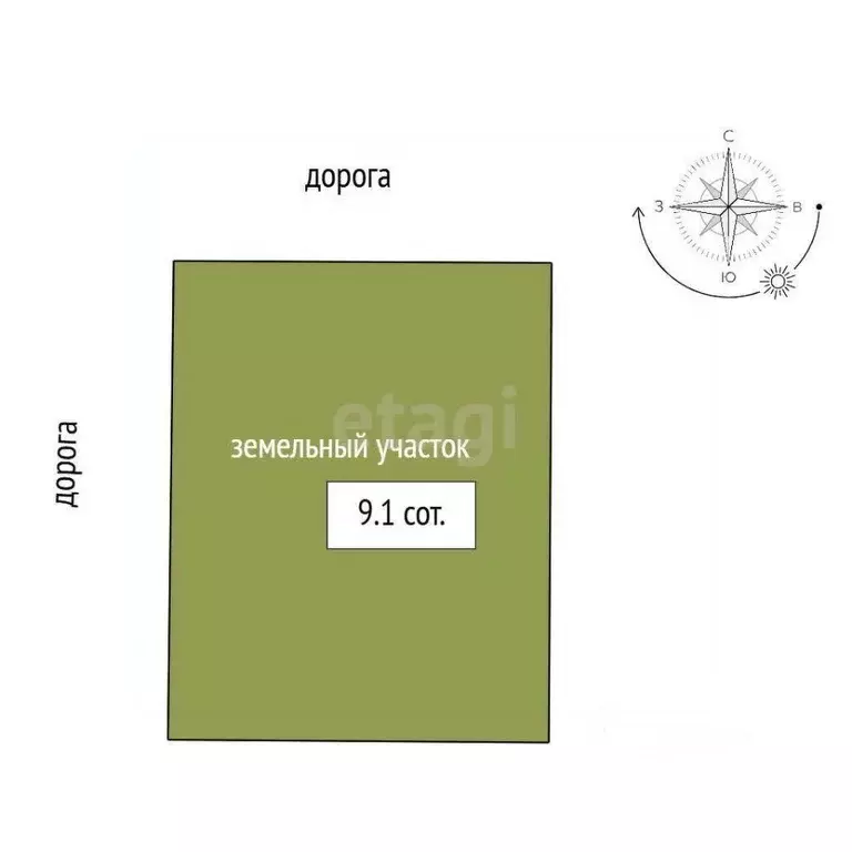 Дом в Ленинградская область, Сосновый Бор Клен СНТ, ул. Красивая, 84 ... - Фото 2