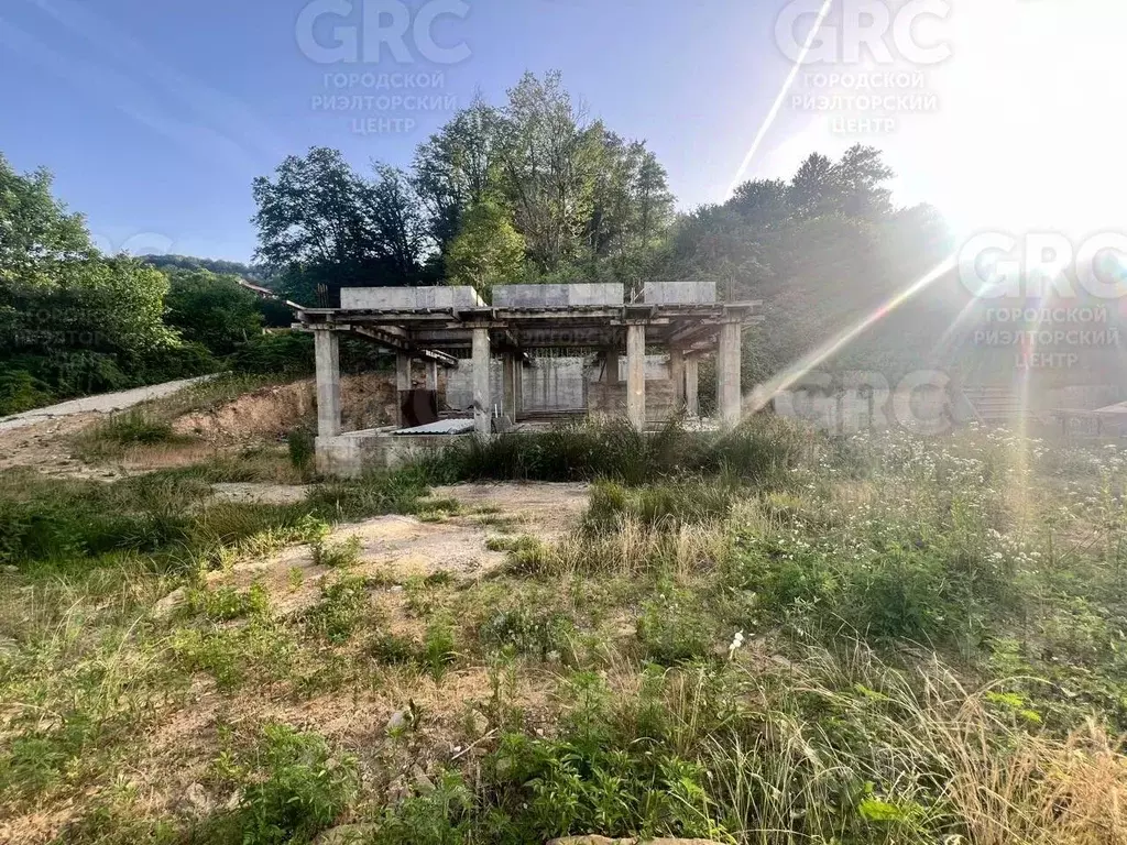 Участок в Краснодарский край, Сочи городской округ, с. Каштаны ул. ... - Фото 1