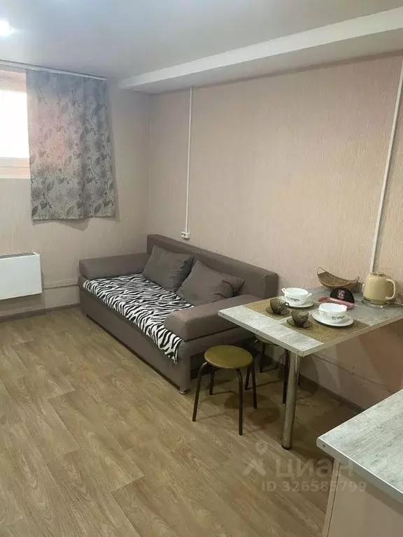 Студия Краснодарский край, Анапа ул. Ленина, 194 (18.0 м) - Фото 1