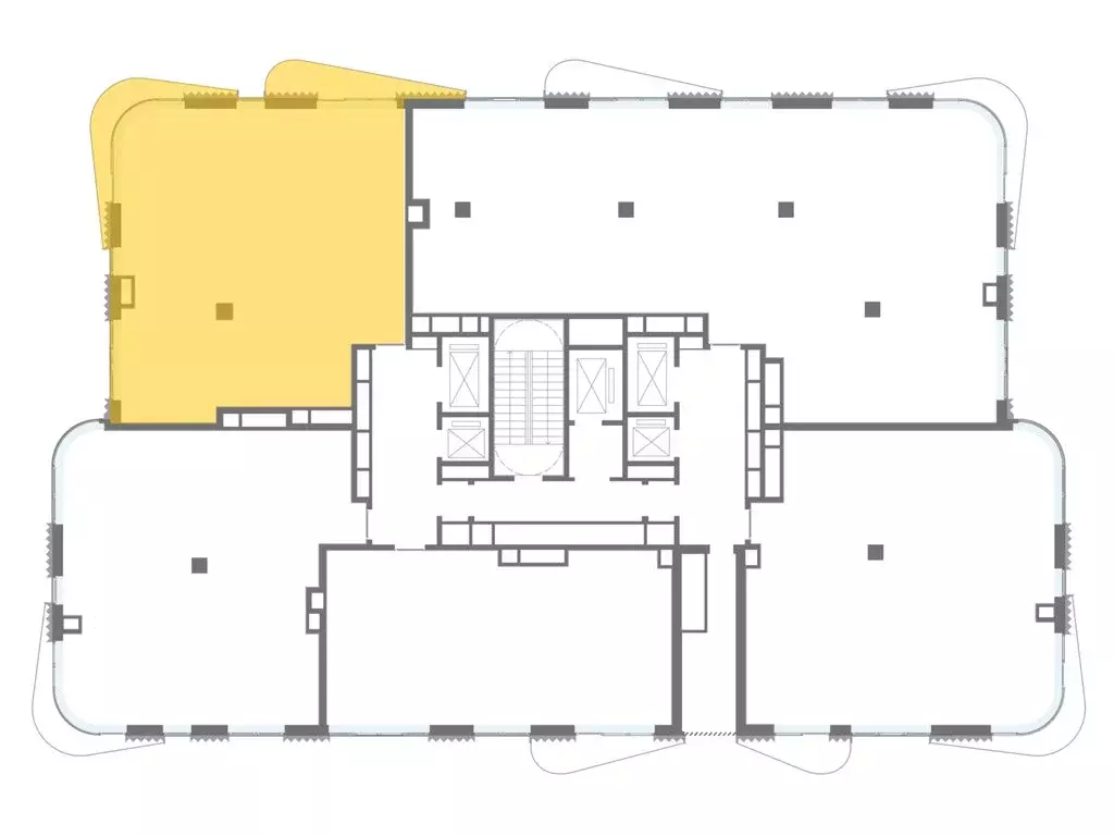 2-комнатная квартира: Москва, Большой Толмачёвский переулок, 5с1 ... - Фото 1