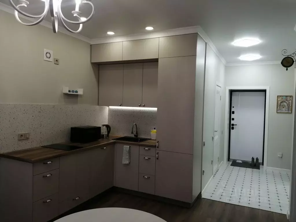 2-к кв. Омская область, Омск ул. Гусарова, 48 (42.4 м) - Фото 1