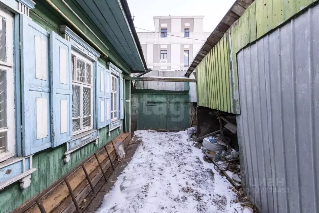 Дом в Тюменская область, Тюмень Гранитная ул. (39 м) - Фото 1