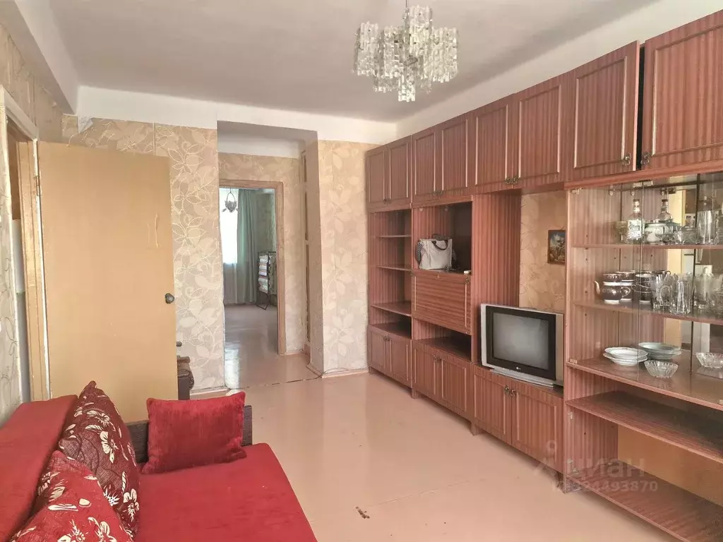 2-к кв. Севастополь, Севастополь, Балаклава г. ул. Кирова, 18 (43.8 м) - Фото 2