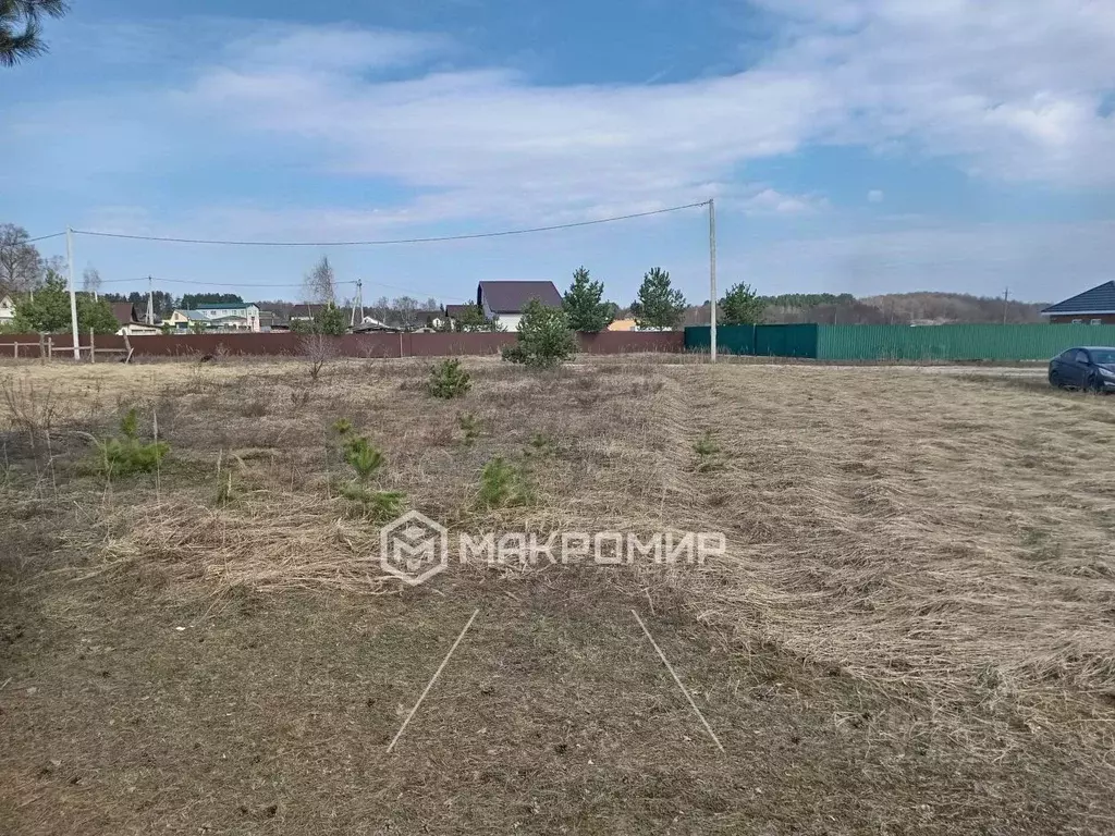 Участок в Брянская область, Брянский район, Новодарковичское с/пос, ... - Фото 2