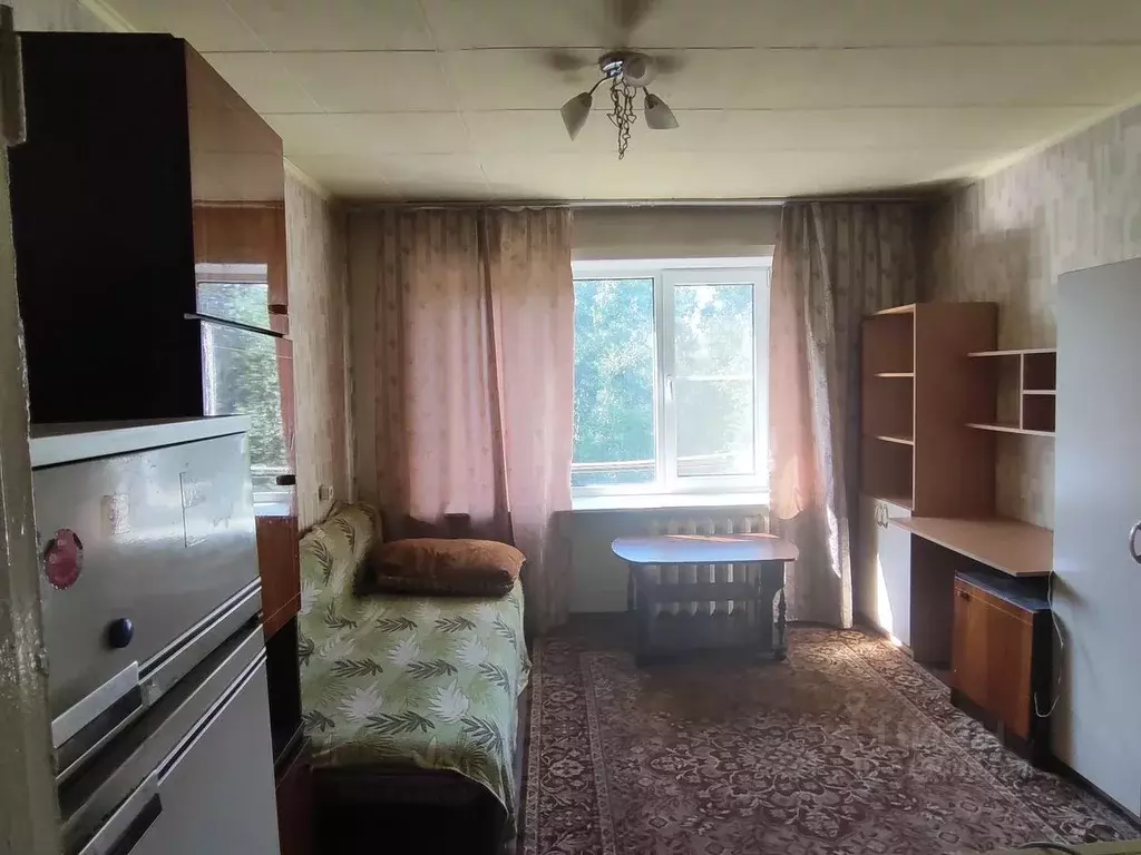 Студия Кемеровская область, Новокузнецк ул. Циолковского, 8 (18.1 м) - Фото 0