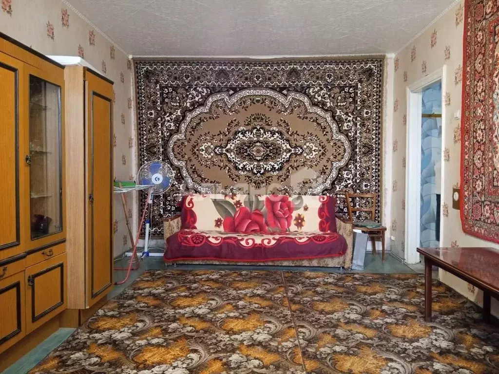 Комната Ростовская область, Белая Калитва ул. Машиностроителей, 56 ... - Фото 1