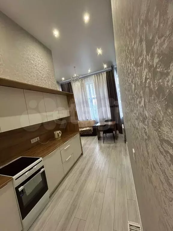 Квартира-студия, 30 м, 1/19 эт. - Фото 0
