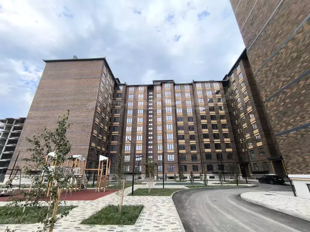 1-комнатная квартира: Махачкала, проспект Насрутдинова, 246 (40.2 м) - Фото 2