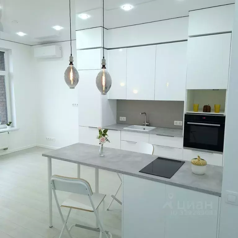 1-к кв. Москва ул. Мневники, 5 (43.8 м) - Фото 1