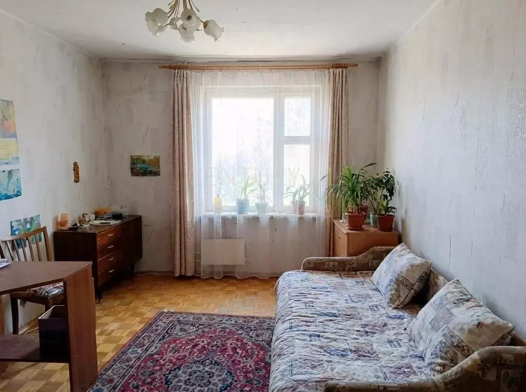 3-к кв. Московская область, Лыткарино 6-й мкр, 25 (67.6 м) - Фото 1