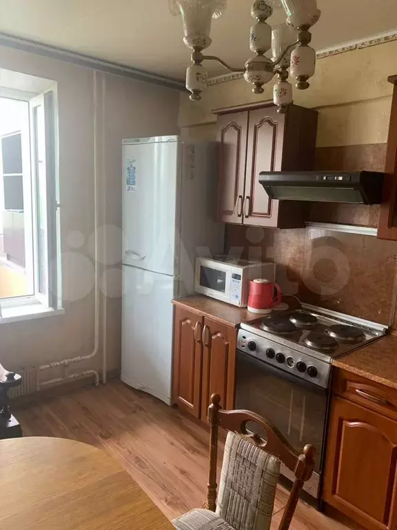 1-к. квартира, 37 м, 7/17 эт. - Фото 0