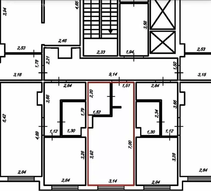Квартира-студия: Ярославль, Дядьковская улица, 16А (21.3 м) - Фото 1