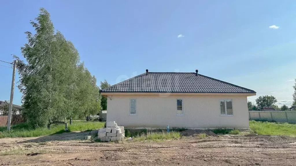 Дом в Ярославская область, Ярославский муниципальный округ, д. ... - Фото 1