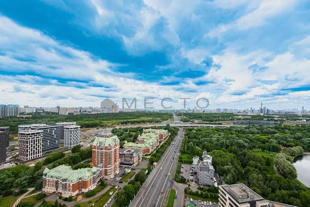 3-к кв. Москва Минская ул., 2 (119.5 м) - Фото 2