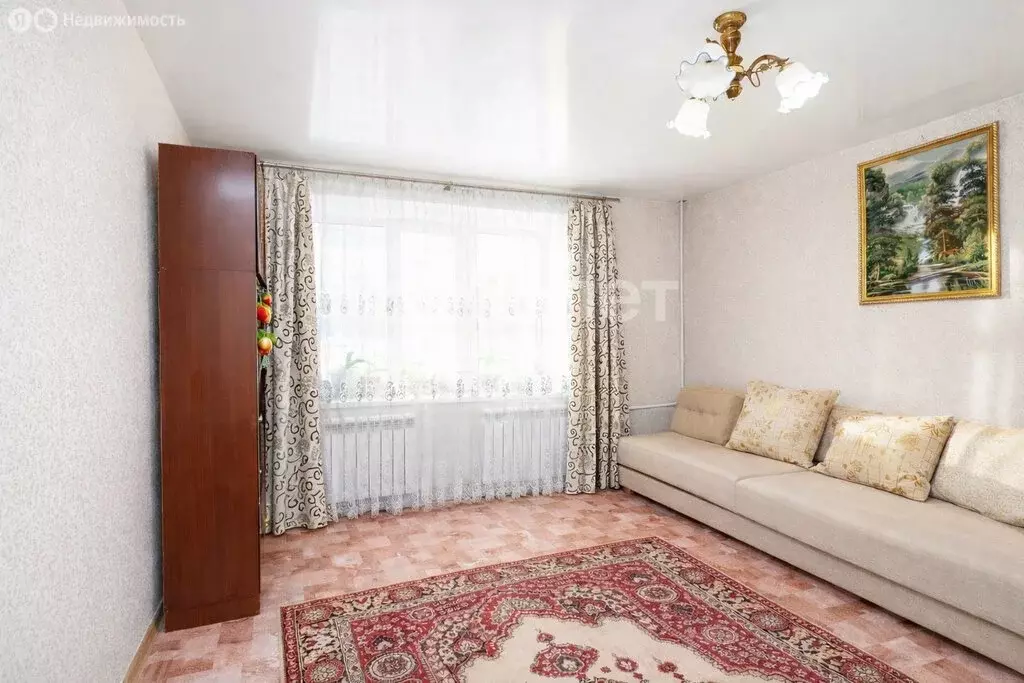 1-комнатная квартира: Верхний Уфалей, улица Лермонтова, 13 (36 м) - Фото 1