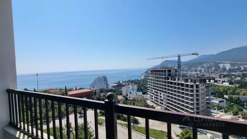 Студия Крым, Алушта муниципальный округ, пос. Семидворье пер. ... - Фото 1