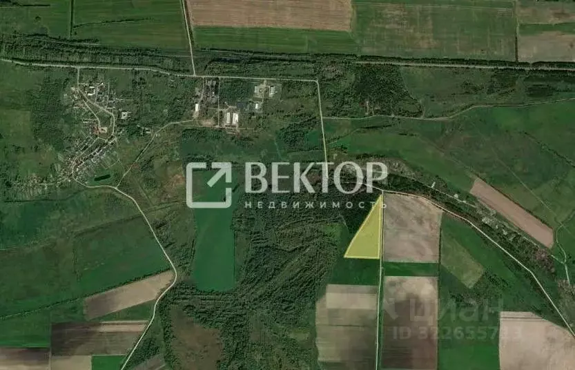 Участок в Ярославская область, Ростовский муниципальный округ, ... - Фото 1