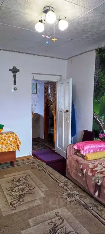 2-к кв. Красноярский край, Уяр ул. Уланова, 41 (46.1 м) - Фото 1