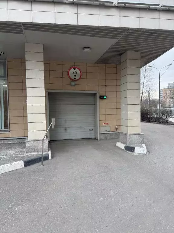 Гараж в Москва ул. Яблочкова, 21к3 (18 м) - Фото 1