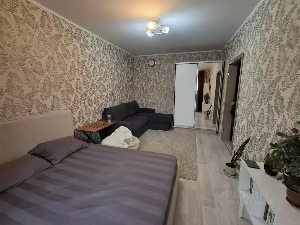 1-к кв. Курская область, Курск просп. Анатолия Дериглазова, 89 (35.8 ... - Фото 2