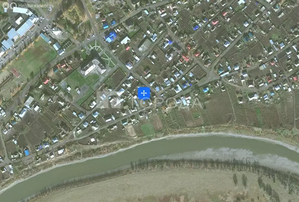 Участок в село Калманка, улица Ударцева, 32 (6.67 м) - Фото 0