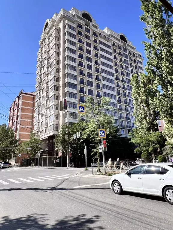 3-к. квартира, 105 м, 12/16 эт. - Фото 0