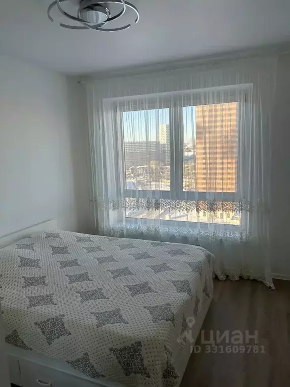 1-к кв. Московская область, Одинцово ул. Каштановая, 16 (35.7 м) - Фото 0