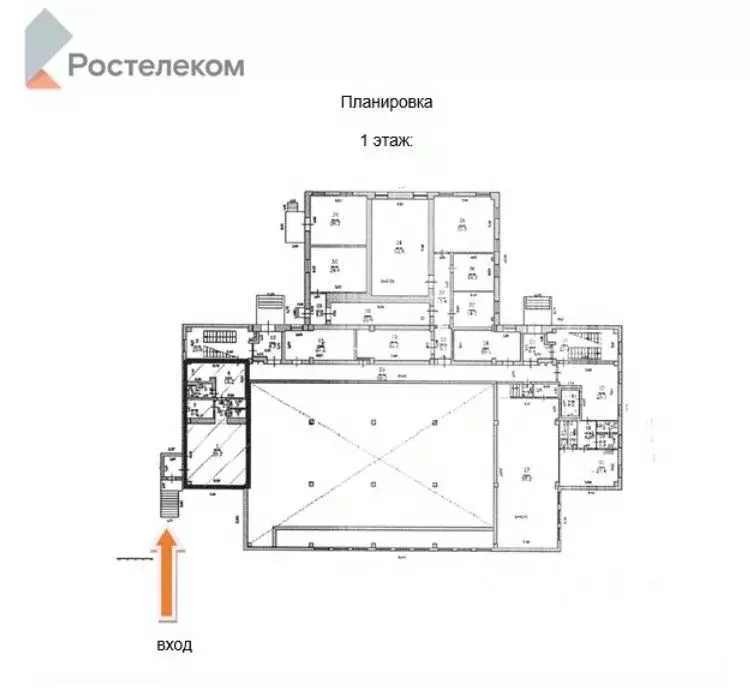 Торговая площадь в Нижегородская область, Нижний Новгород ул. ... - Фото 2