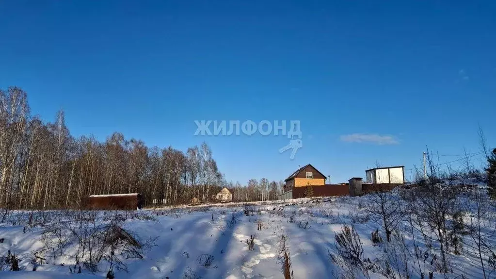 Участок в Томская область, Томский район, Поселок Зональная ст. ул. ... - Фото 0