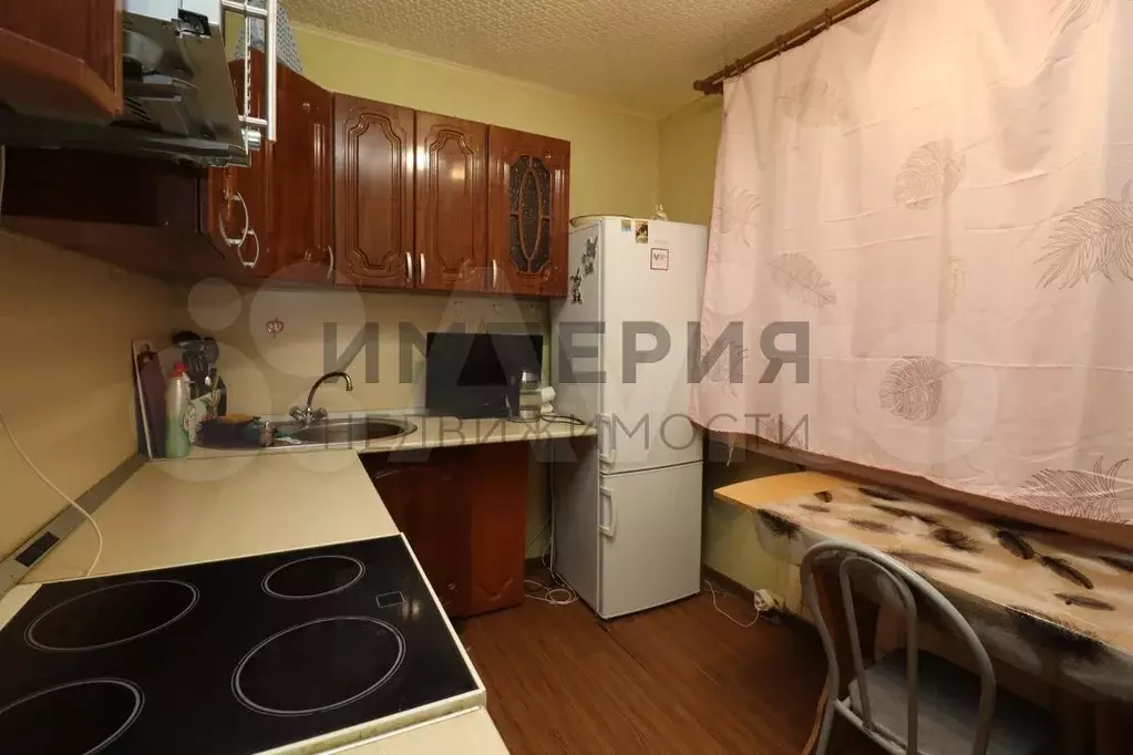 1-к. квартира, 33,5 м, 1/5 эт. - Фото 0