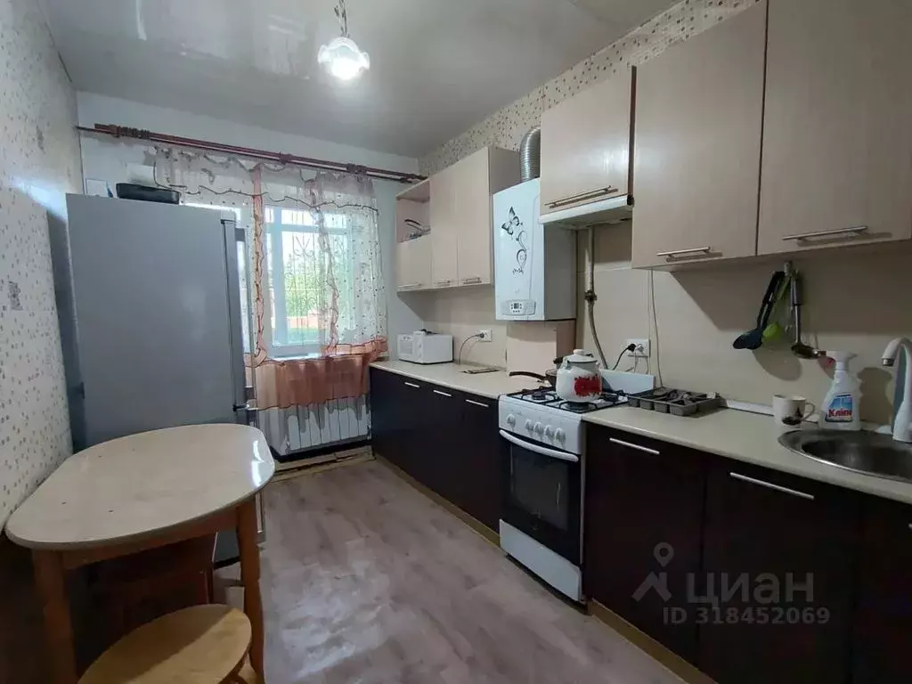 2-к кв. Ростовская область, Шахты Шурфовая ул., 99Б (44.0 м) - Фото 0