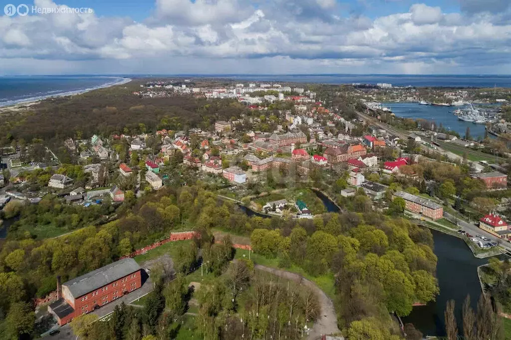 Участок в Балтийск, СНТ Морское-Балтийское (10 м) - Фото 0