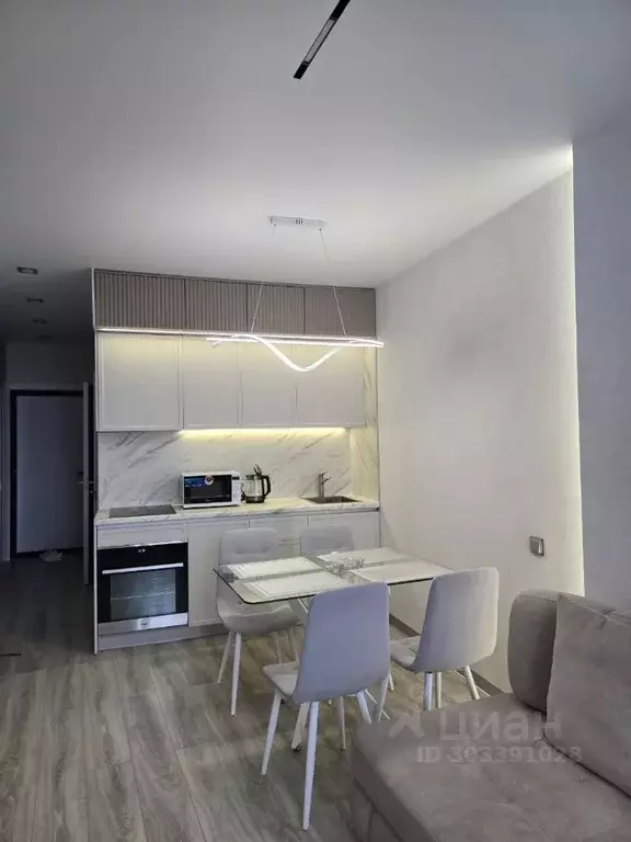 3-к кв. Краснодарский край, Сочи Светлана мкр, ул. Депутатская, 10 ... - Фото 1