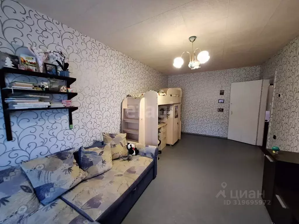 3-к кв. Архангельская область, Архангельск Ленинградский просп., 115 ... - Фото 1