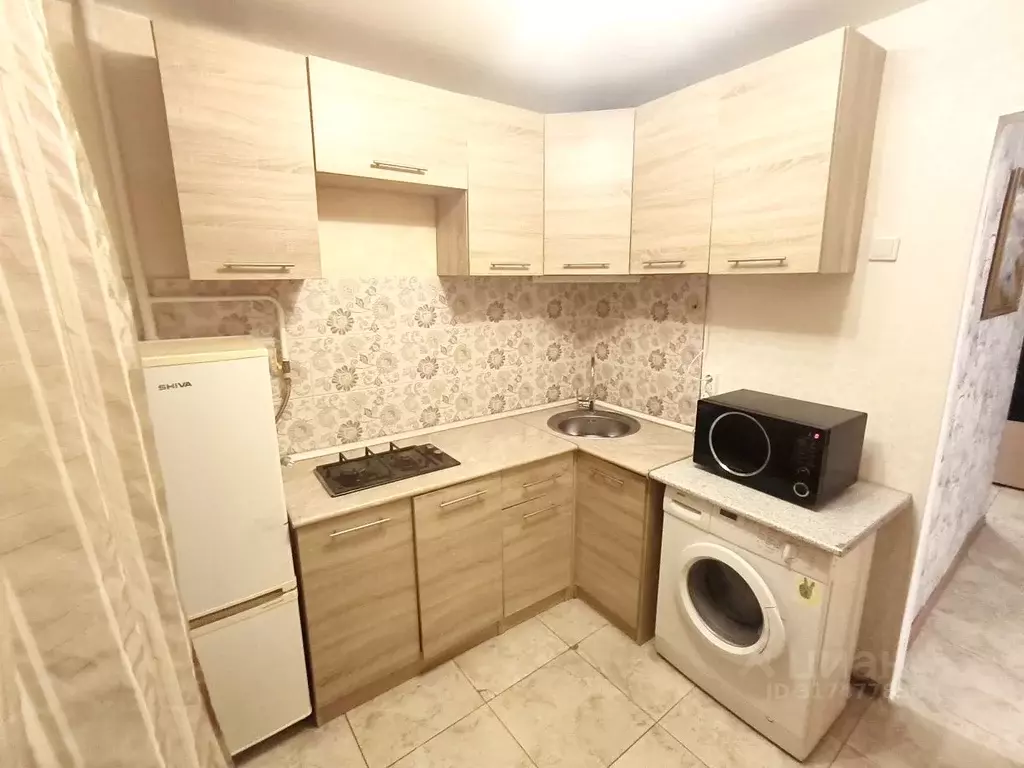 1-к кв. Москва ул. Симоновский Вал, 8 (35.0 м) - Фото 1