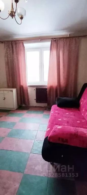 Комната Санкт-Петербург ул. Димитрова, 3К4 (12.0 м) - Фото 1