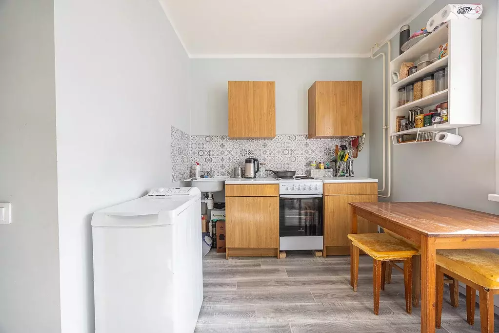Продаётся 1-к квартира, 44.8 м - Фото 1