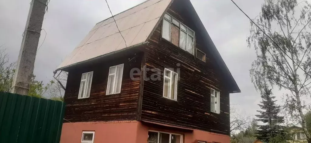 Дом в Московская область, Ивантеевка Пушкинский городской округ, . - Фото 1