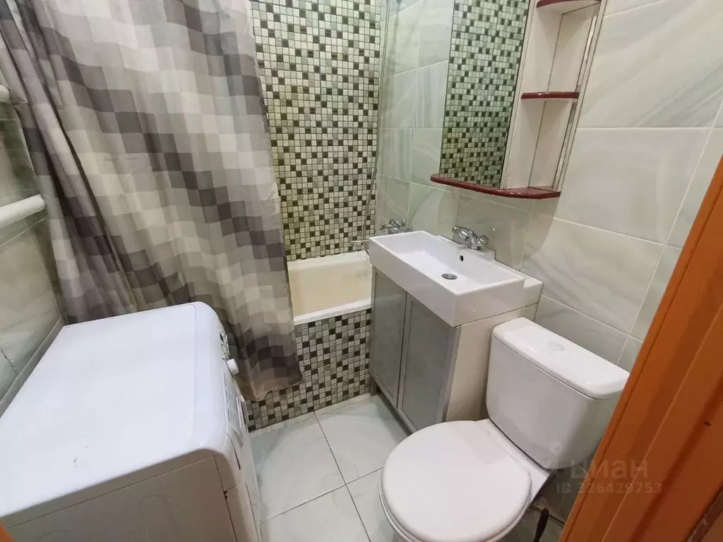 1-к кв. Московская область, Королев Первомайский мкр, ул. Макаренко, 8 ... - Фото 2