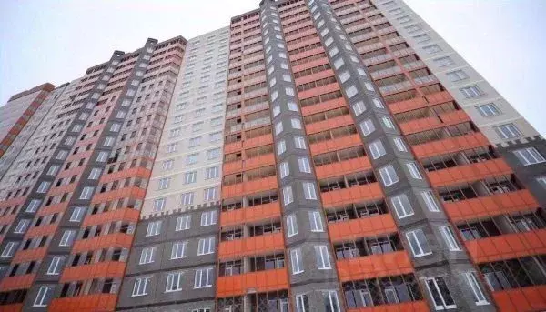 Студия Ленинградская область, Мурино Всеволожский район, ул. Шоссе в ... - Фото 1