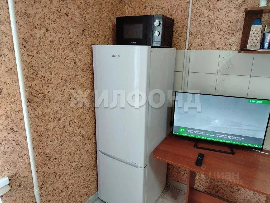 Комната Томская область, Томск ул. Сергея Лазо, 16/1 (11.0 м) - Фото 1