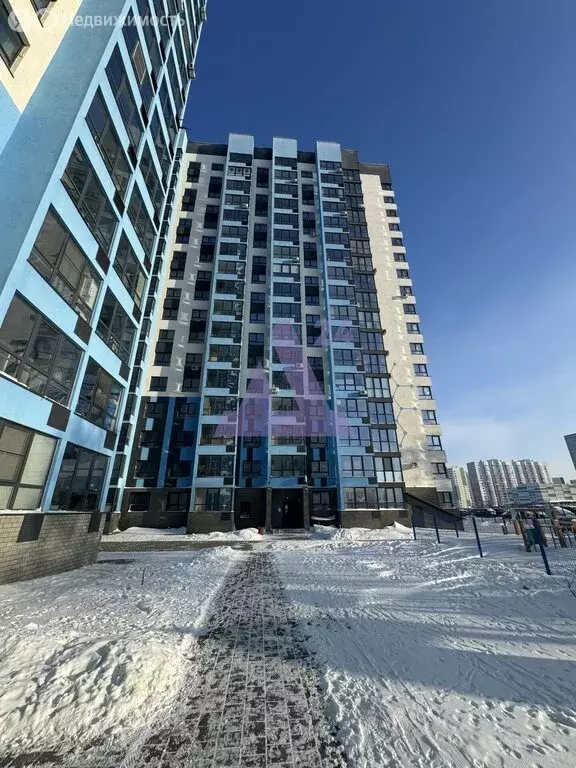 3-комнатная квартира: Барнаул, Северный Власихинский проезд, 131, к. ... - Фото 2