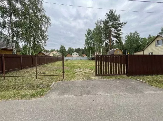 Участок в Московская область, Домодедово городской округ, с. ... - Фото 1