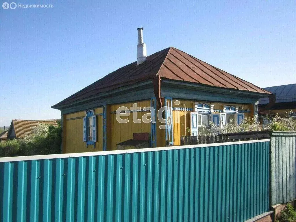 Дом в Аскинский район, Казанчинский сельсовет, деревня Башкортостан ... - Фото 0