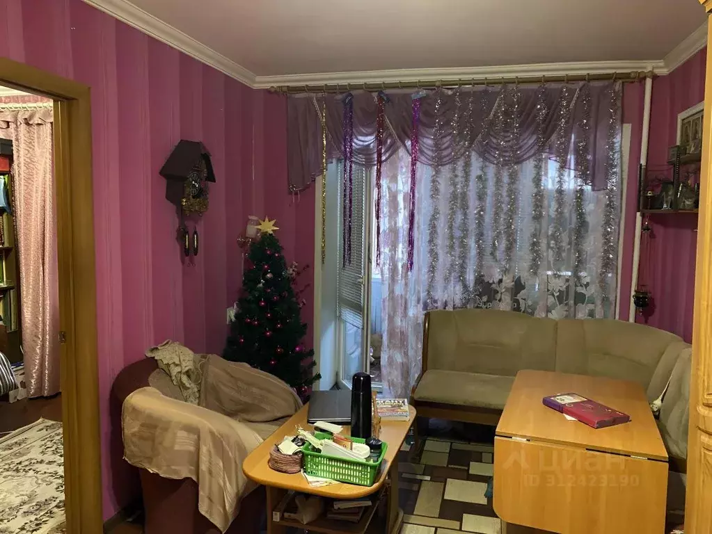 2-к кв. Курганская область, Курган ул. Красина, 44 (40.0 м) - Фото 2