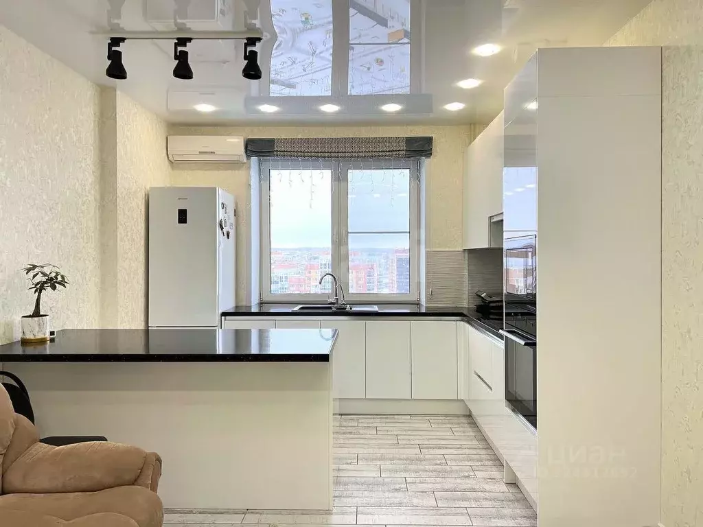 3-к кв. Мордовия, Саранск ул. Кочкуровская, 5 (81.9 м) - Фото 1